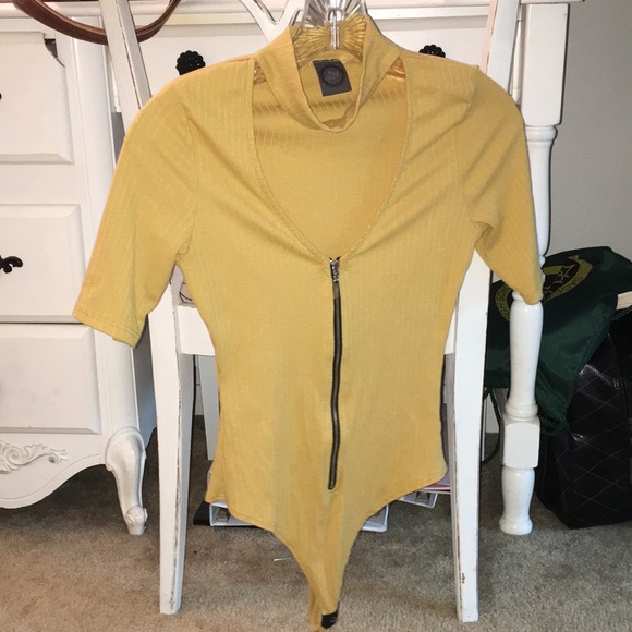 Bodysuit - Picture 1 of 1